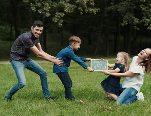 Parent’s Guide to Supporting a Child in Therapy