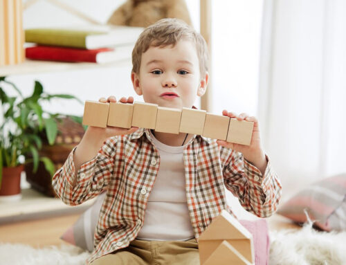 Signs Your Child May Benefit from Therapy